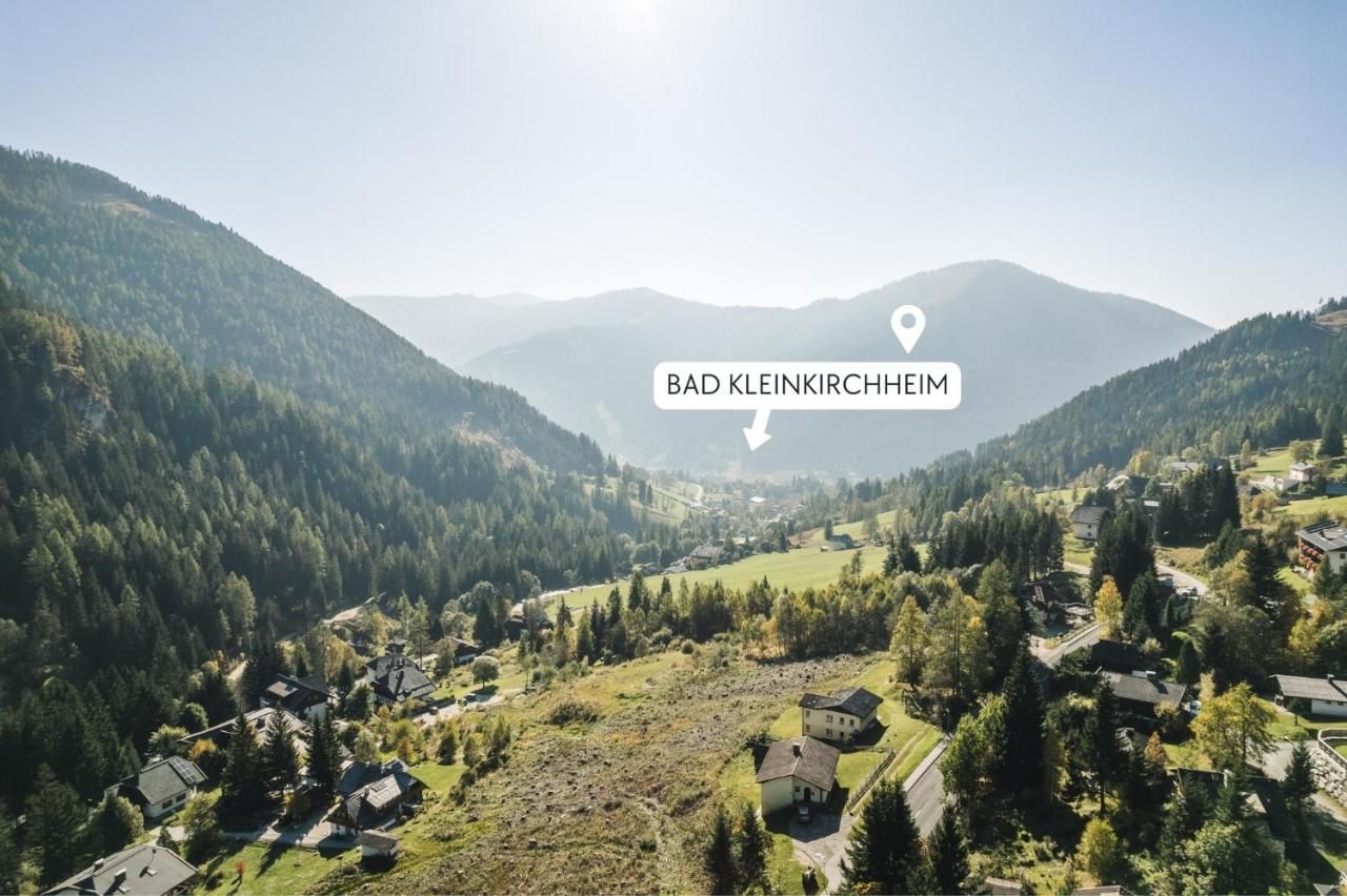 Alpstay "Eulennest" - Kaernten Card Sommer Inklusive Bad Kleinkirchheim Luaran gambar