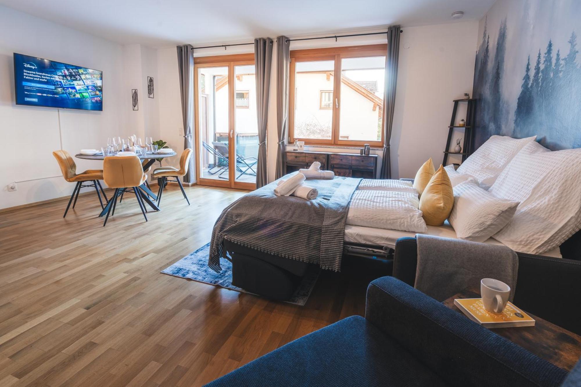 Alpstay "Eulennest" - Kaernten Card Sommer Inklusive Bad Kleinkirchheim Luaran gambar