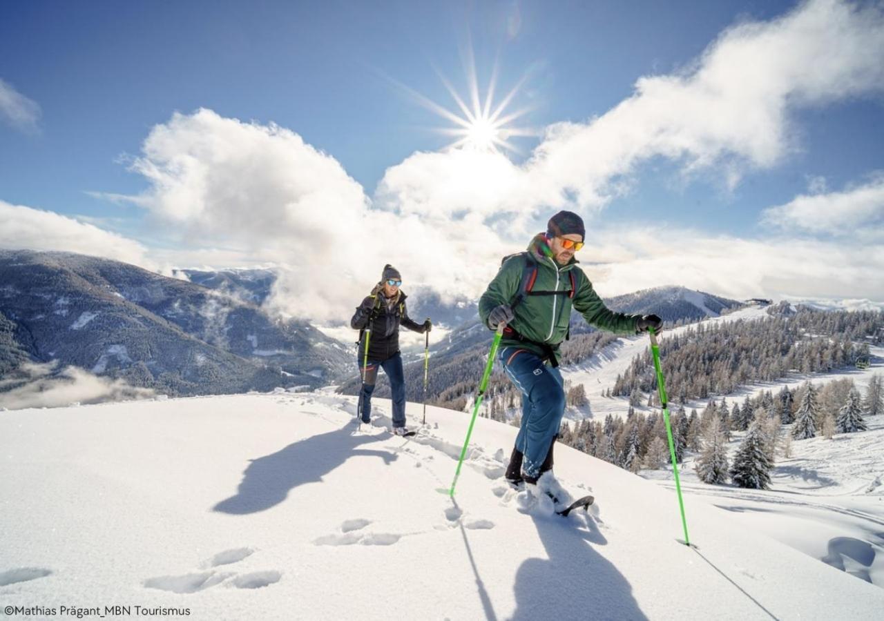 Alpstay "Eulennest" - Kaernten Card Sommer Inklusive Bad Kleinkirchheim Luaran gambar