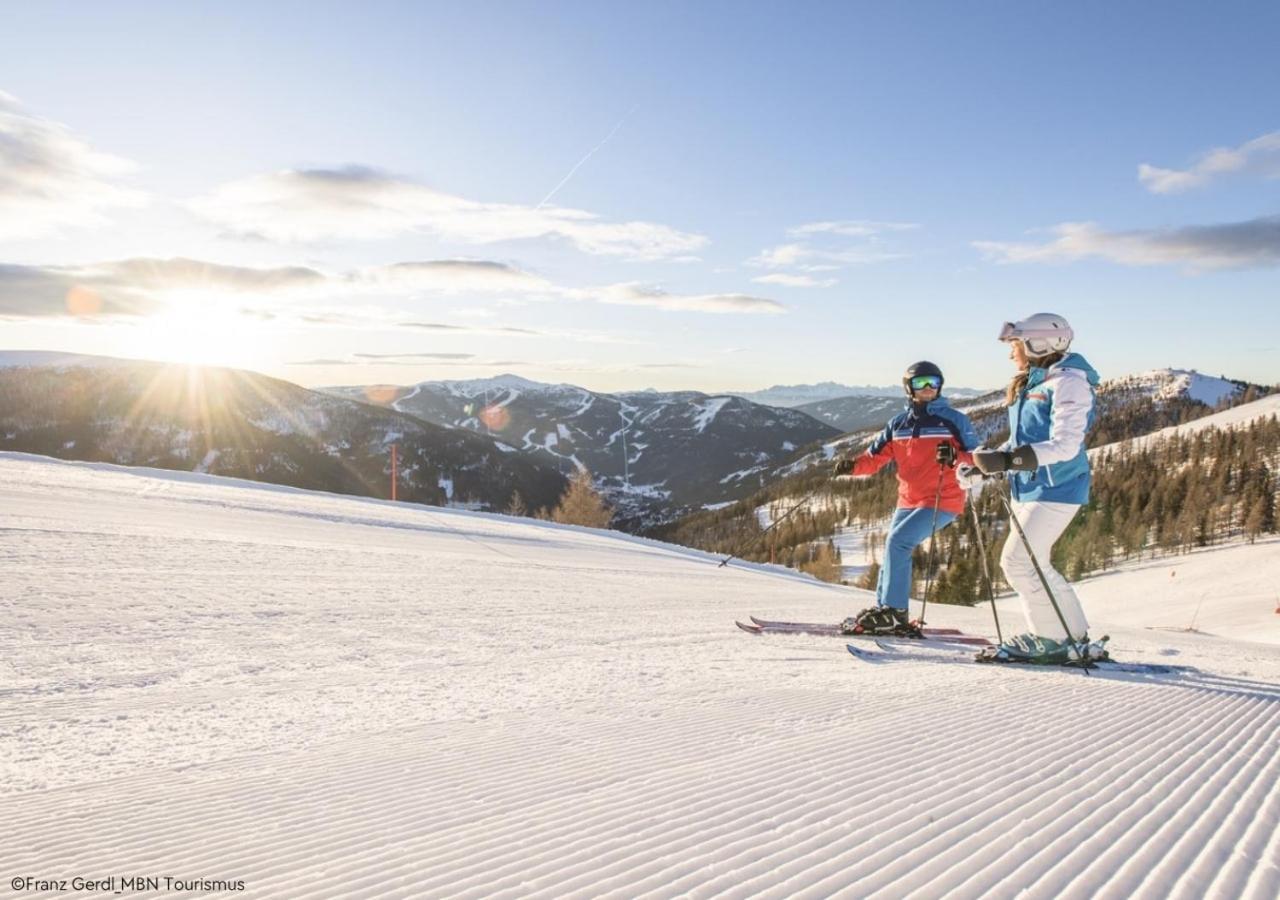 Alpstay "Eulennest" - Kaernten Card Sommer Inklusive Bad Kleinkirchheim Luaran gambar