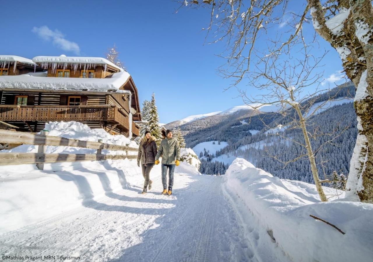 Alpstay "Eulennest" - Kaernten Card Sommer Inklusive Bad Kleinkirchheim Luaran gambar