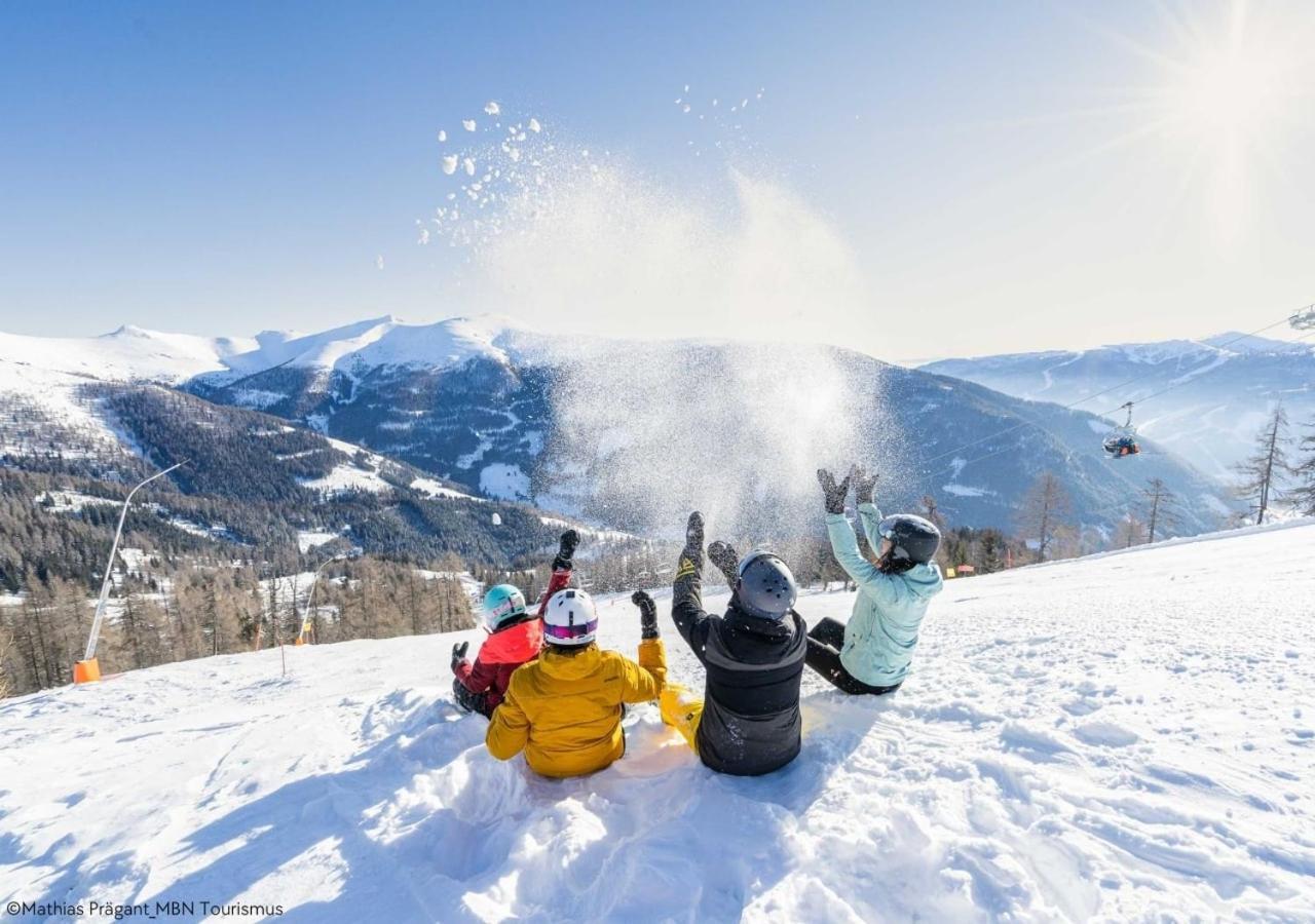 Alpstay "Eulennest" - Kaernten Card Sommer Inklusive Bad Kleinkirchheim Luaran gambar