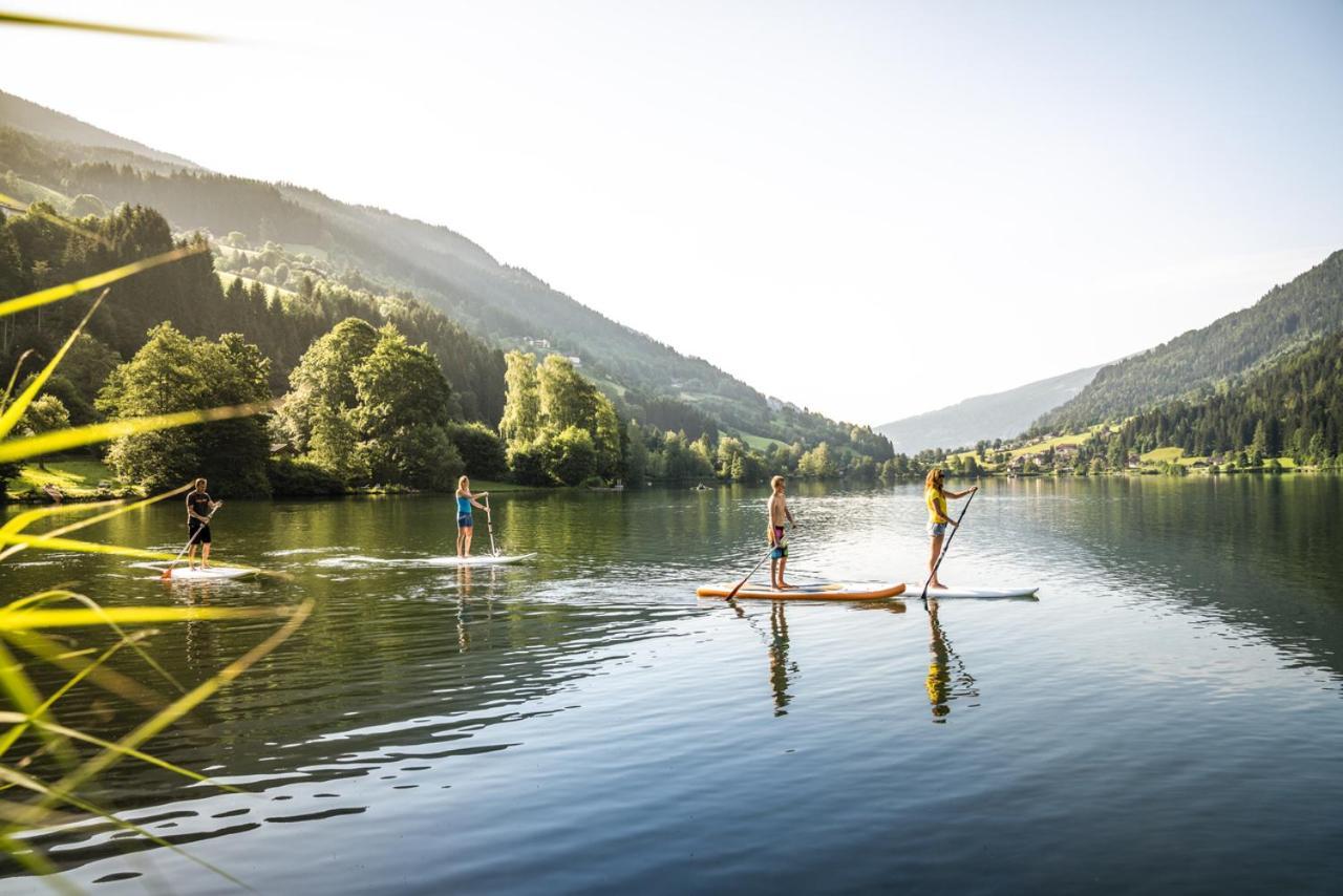 Alpstay "Eulennest" - Kaernten Card Sommer Inklusive Bad Kleinkirchheim Luaran gambar